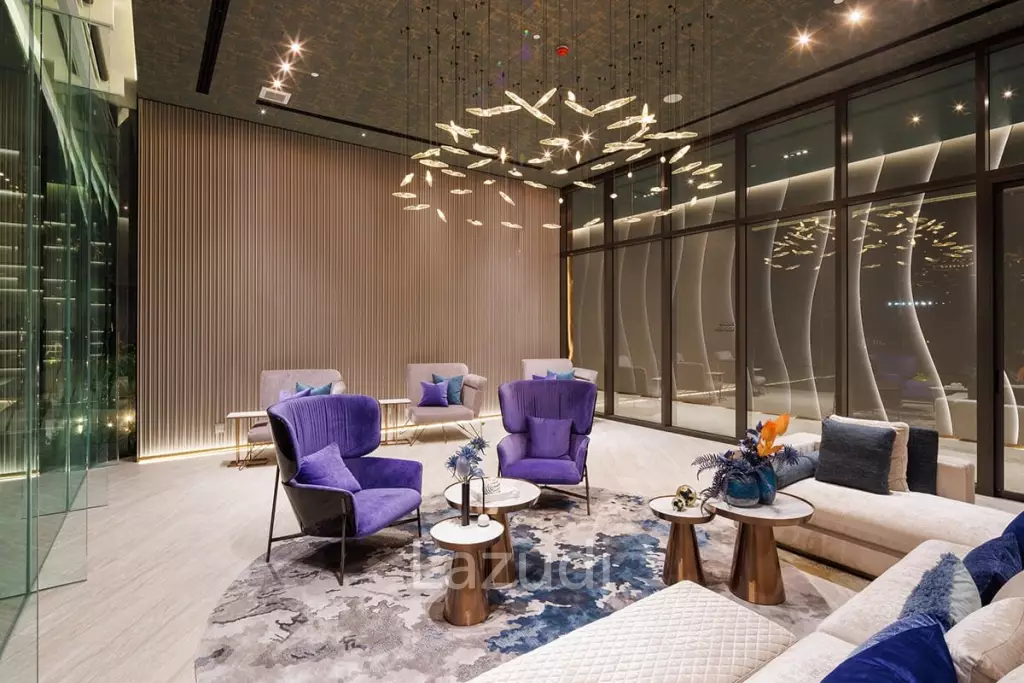 1 Bed 1 Bath 32.25 SQ.M. Life Sathorn Sierra