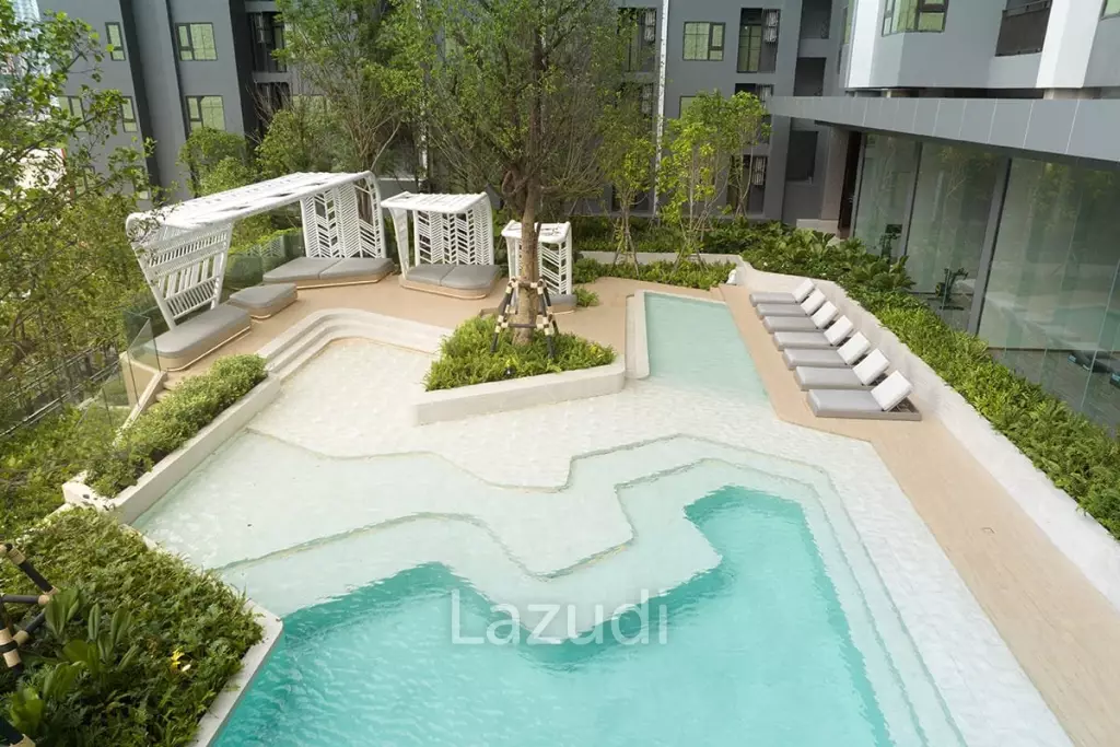 1 Bed 1 Bath 32.25 SQ.M. Life Sathorn Sierra