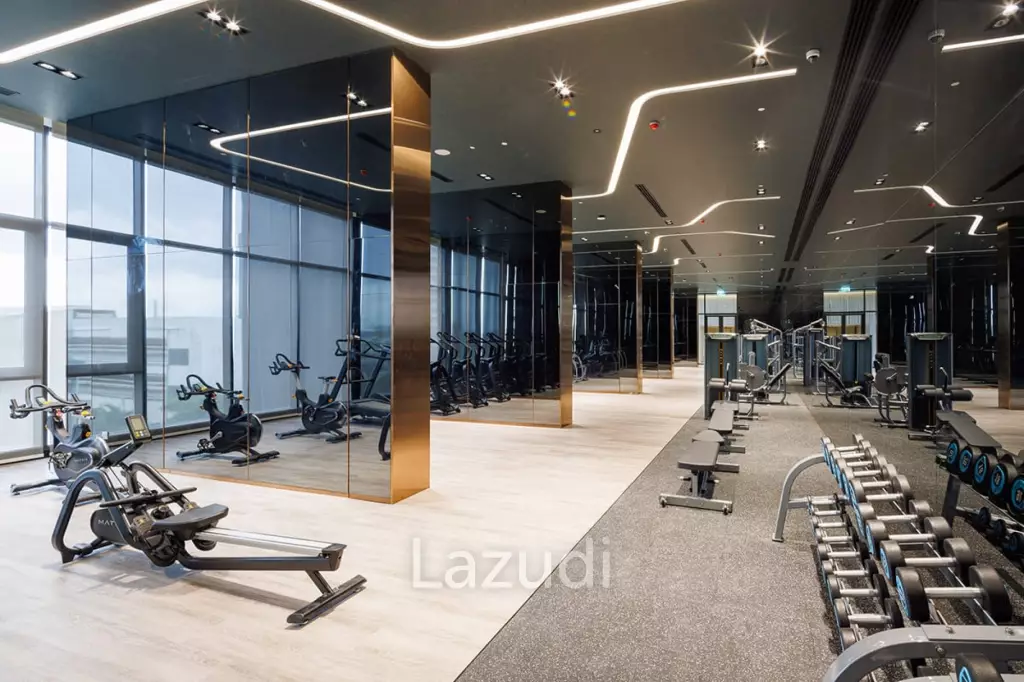 1 Bed 1 Bath 32.25 SQ.M. Life Sathorn Sierra