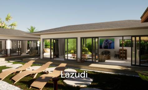 Greeny Moon Villas