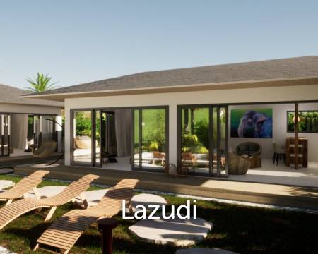 Greeny Moon Villas