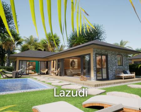Greeny Moon Villas