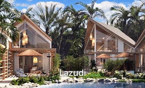 Greeny Moon Villas