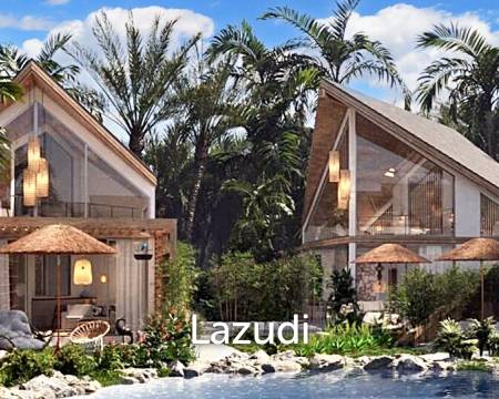 Greeny Moon Villas