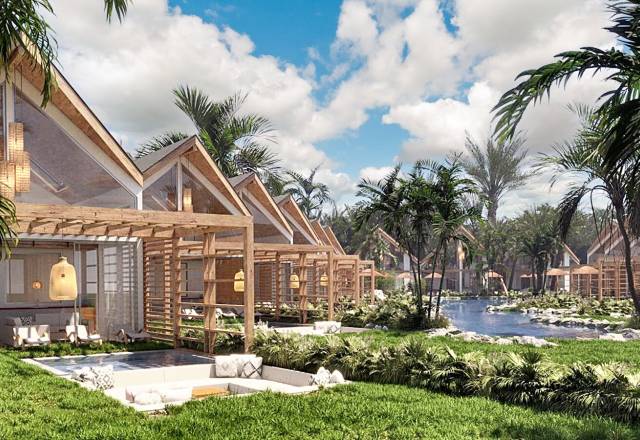 Greeny Moon Villas