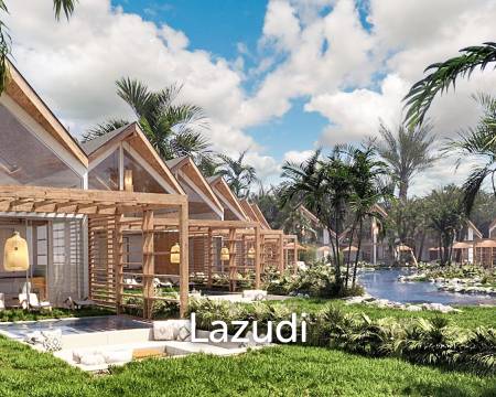 Greeny Moon Villas