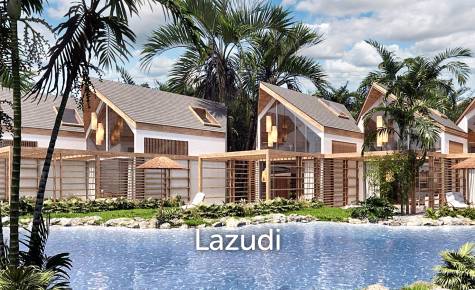 Greeny Moon Villas