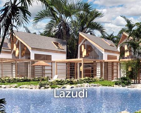 Greeny Moon Villas