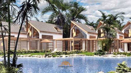 Greeny Moon Villas