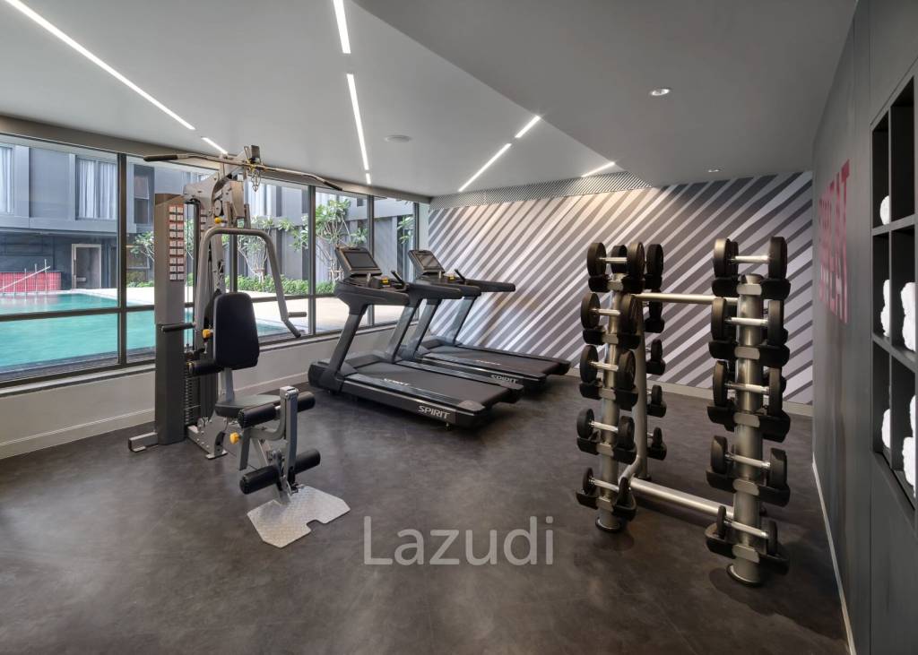 Oakwood Studios Sukhumvit Bangkok