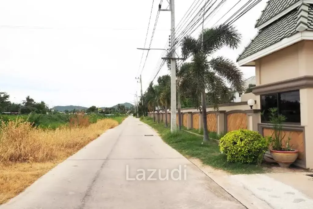 พูลวิลล่าส่วนตัว 3 ห้องนอน (PV7)