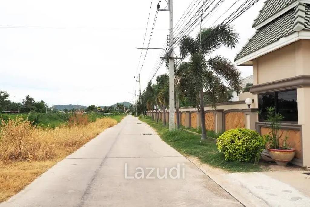 Hua Hin Palm Village