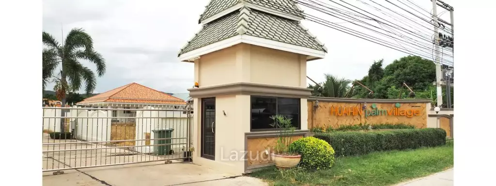 พูลวิลล่าส่วนตัว 3 ห้องนอน (PV7)