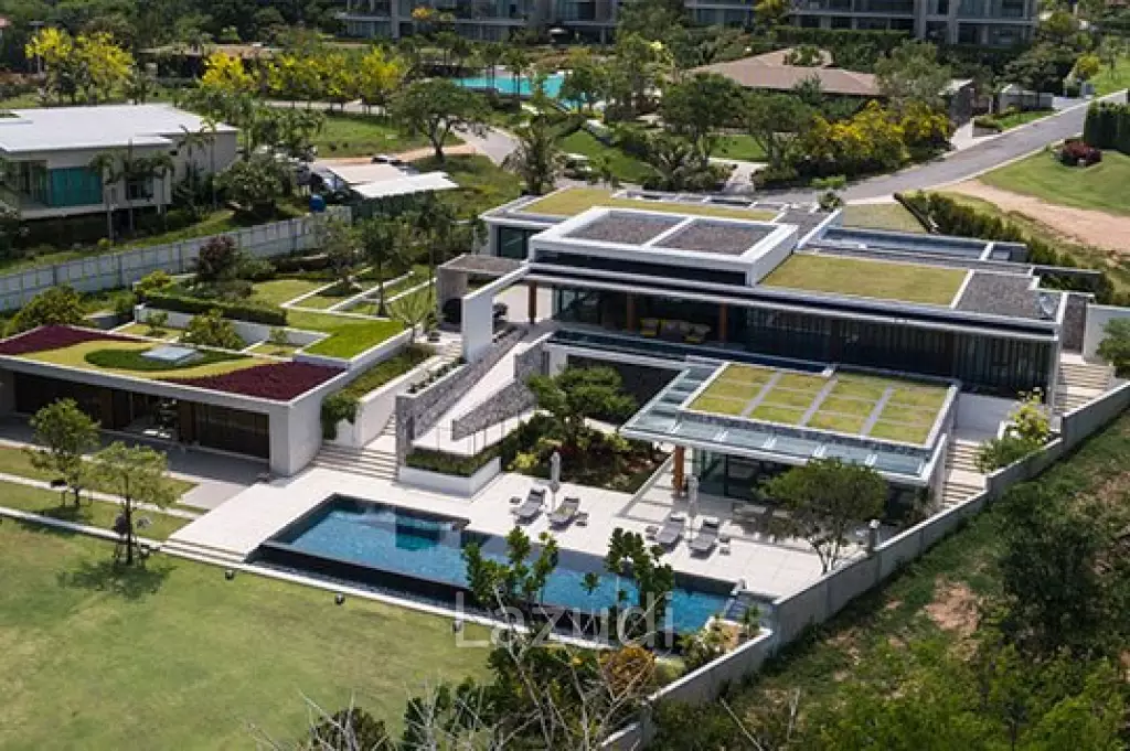 2Beds 2Baths 384.23 SQ.M. Sunplay Pool Villas