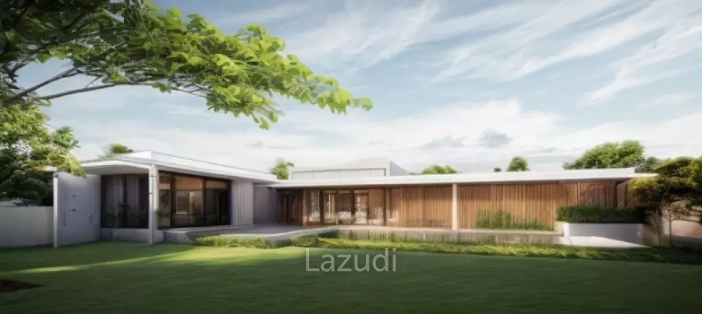 2Beds 2Baths 384.23 SQ.M. Sunplay Pool Villas
