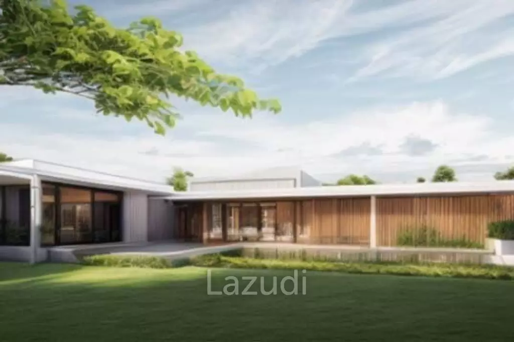 2Beds 2Baths 384.23 SQ.M. Sunplay Pool Villas