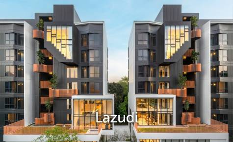 Blue Sukhumvit 89