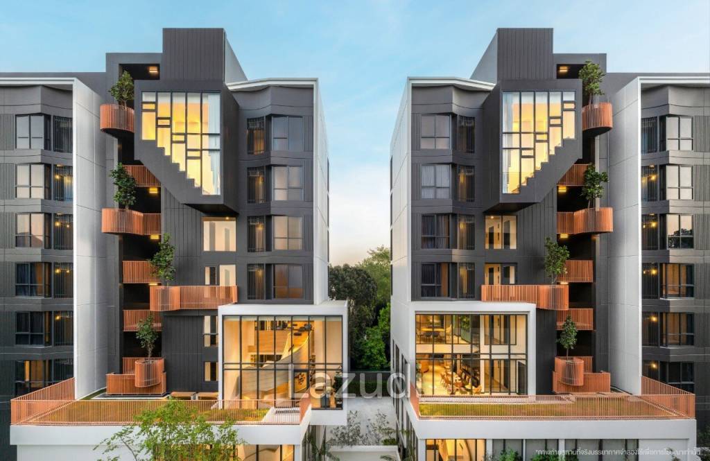 1 Bed 1 Bath 27.56 SQ.M Blue Sukhumvit 89