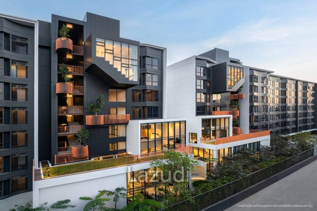 1 Bed 1 Bath 27.56 SQ.M Blue Sukhumvit 89