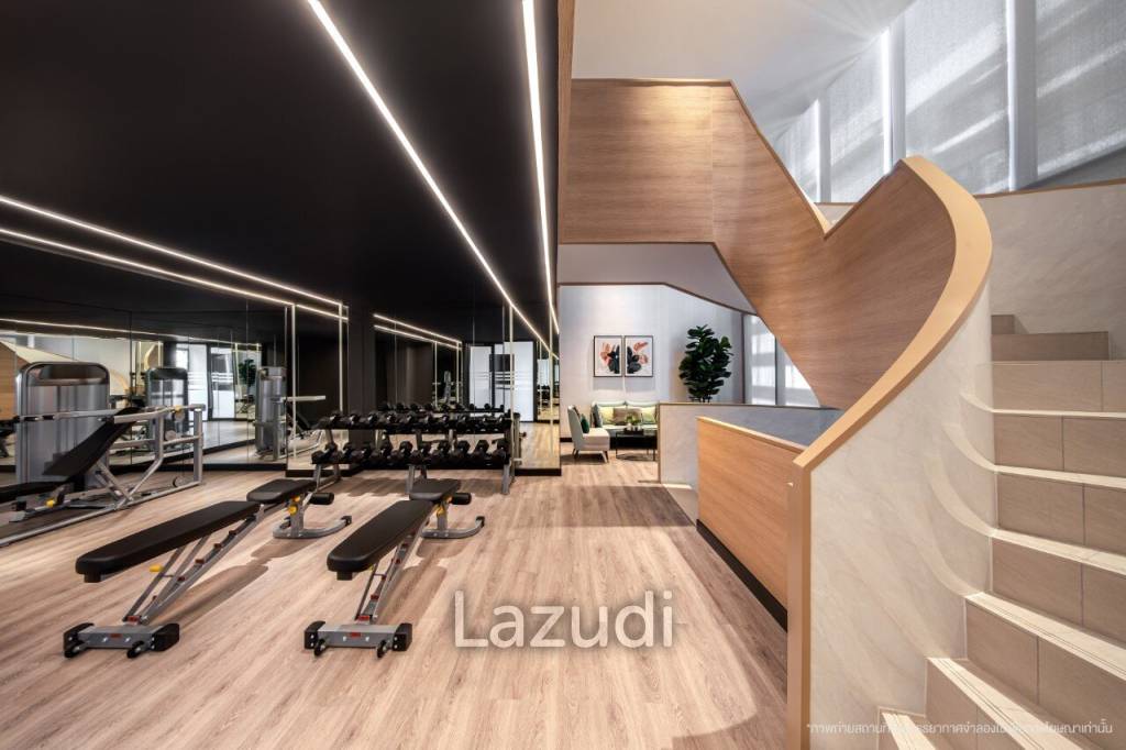 1 Bed 1 Bath 27.56 SQ.M Blue Sukhumvit 89