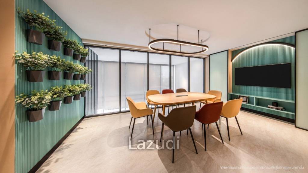 1 Bed 1 Bath 27.56 SQ.M Blue Sukhumvit 89