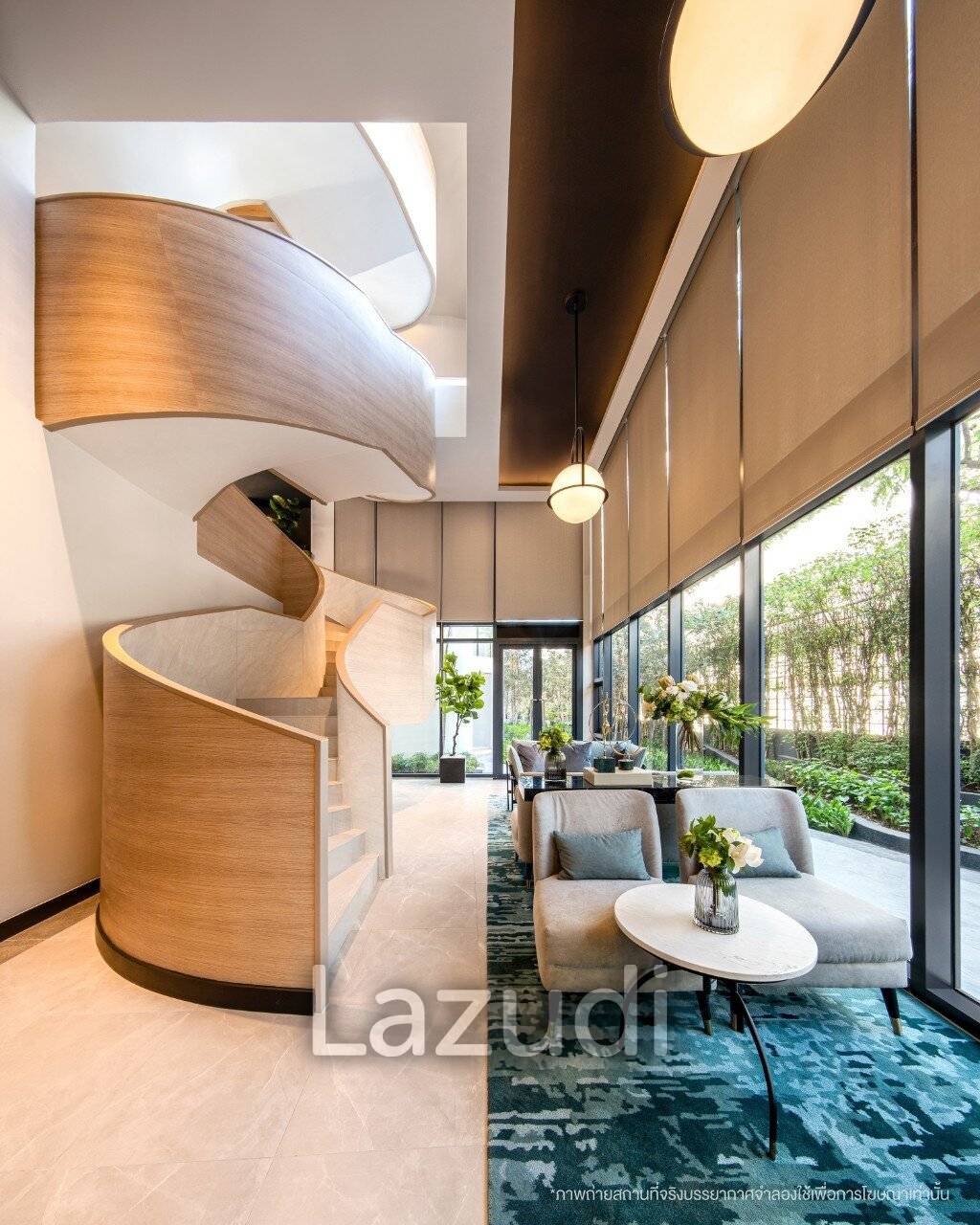1 Bed 1 Bath 27.56 SQ.M Blue Sukhumvit 89