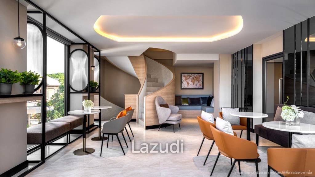 1 Bed 1 Bath 27.56 SQ.M Blue Sukhumvit 89