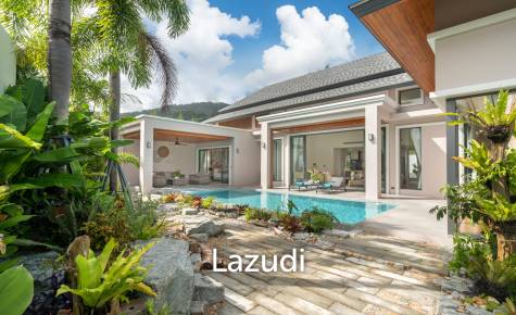 The Breeze Villas