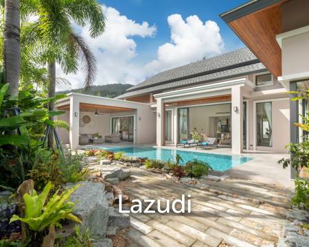 The Breeze Villas
