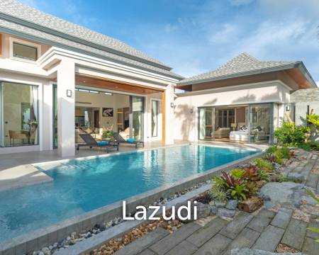 The Breeze Villas