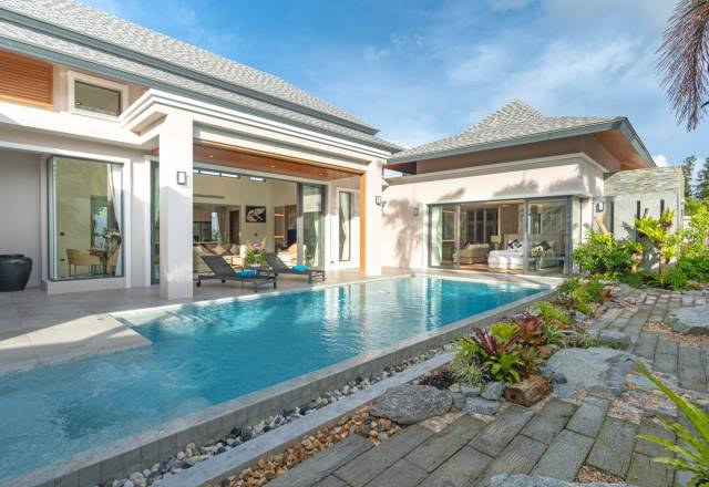The Breeze Villas