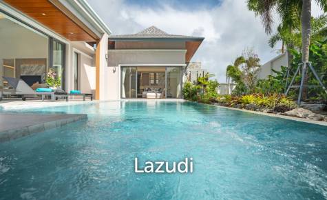 The Breeze Villas