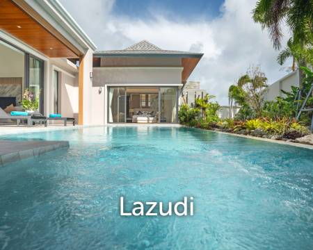 The Breeze Villas