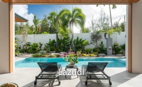 The Breeze Villas