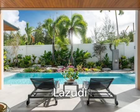The Breeze Villas