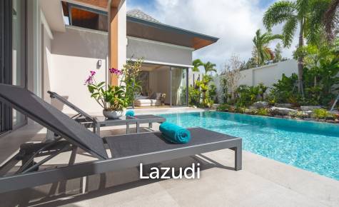 The Breeze Villas