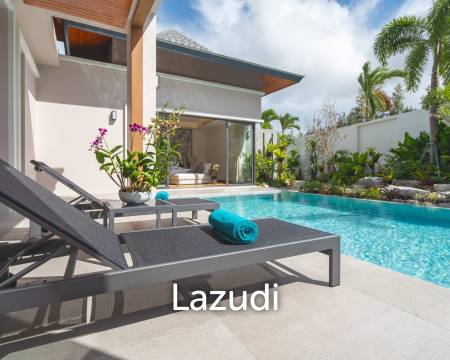 The Breeze Villas