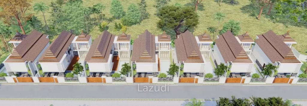 3 Bed 3 Bath Golden Andes Villas Phase 2