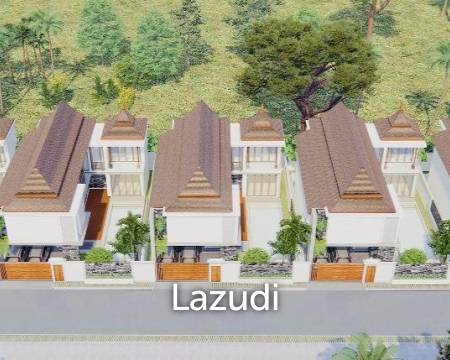 Golden Andes Villas Phase 2