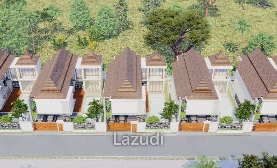 Golden Andes Villas Phase 2