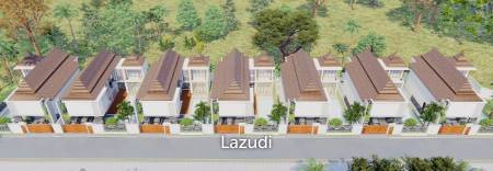 Golden Andes Villas Phase 2