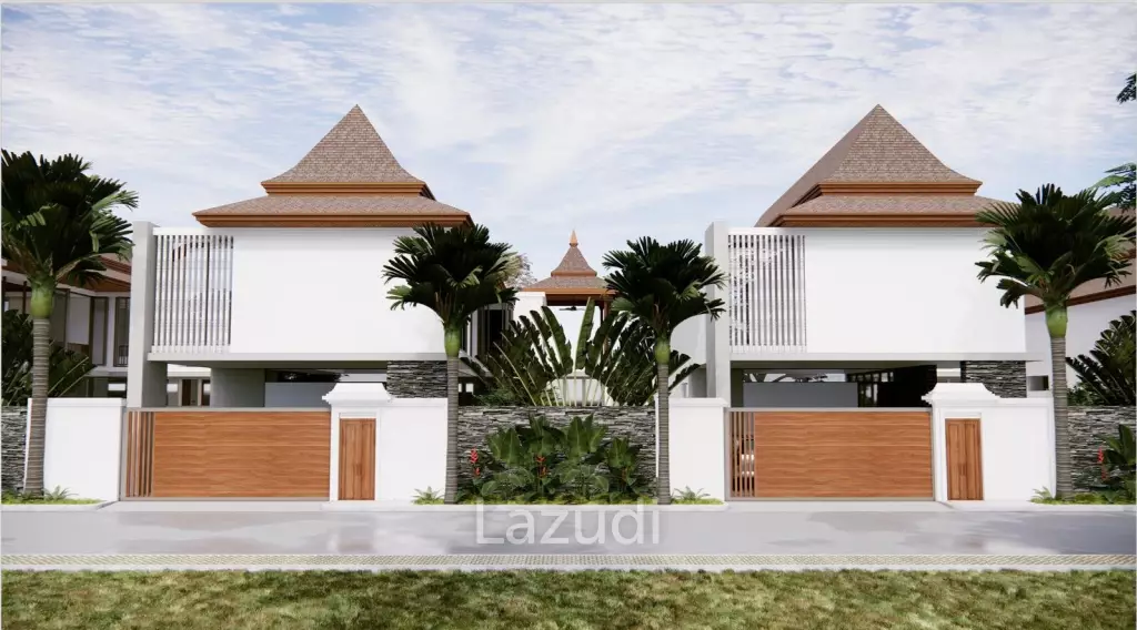3 Bed 3 Bath Golden Andes Villas Phase 2