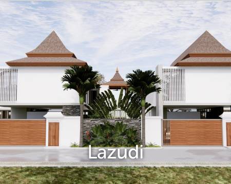 Golden Andes Villas Phase 2