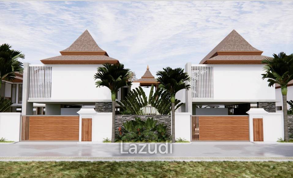 Golden Andes Villas Phase 2