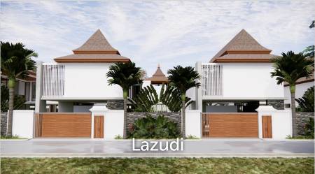 Golden Andes Villas Phase 2