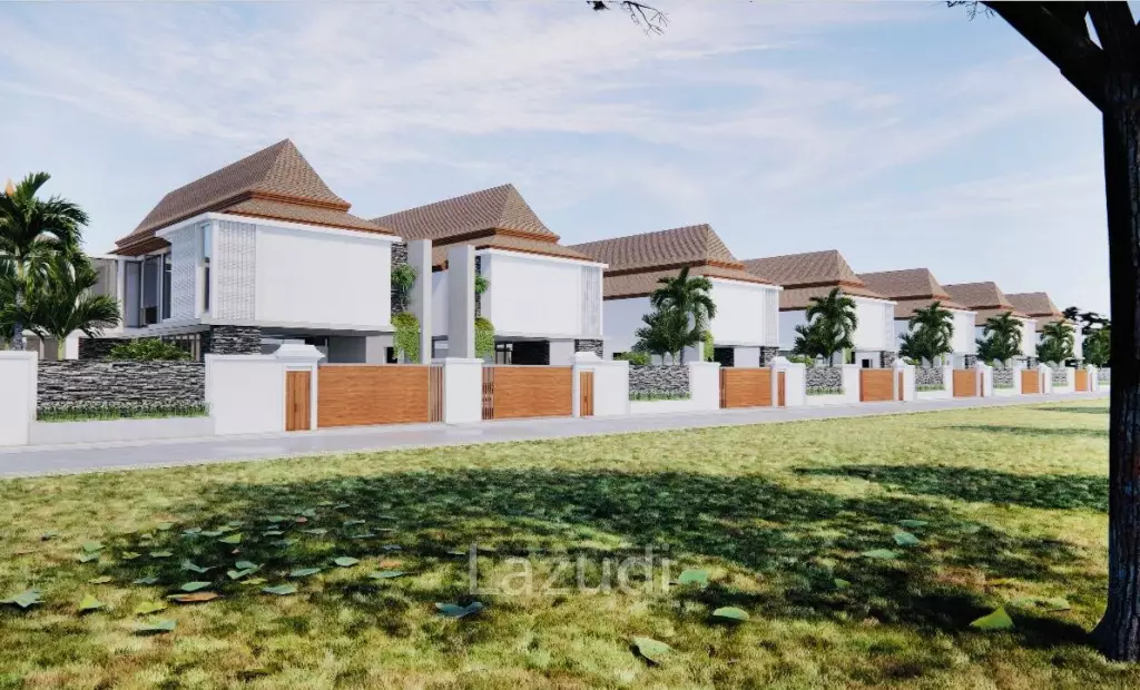3 Bed 3 Bath Golden Andes Villas Phase 2