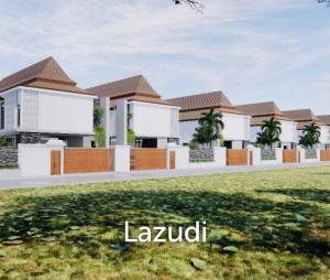 Golden Andes Villas Phase 2