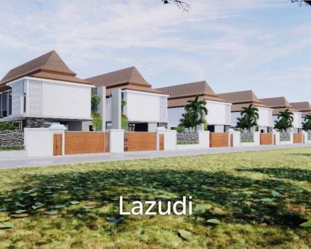 Golden Andes Villas Phase 2