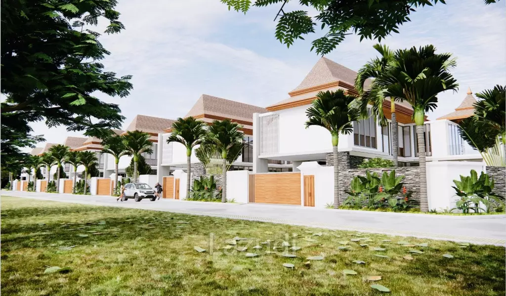 3 Bed 3 Bath Golden Andes Villas Phase 2