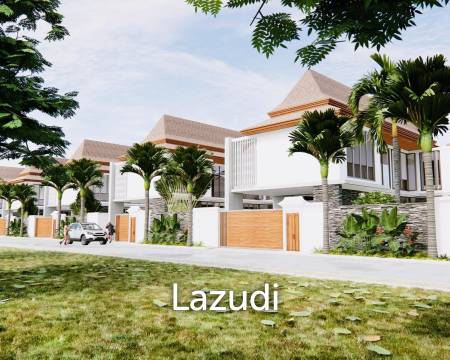Golden Andes Villas Phase 2